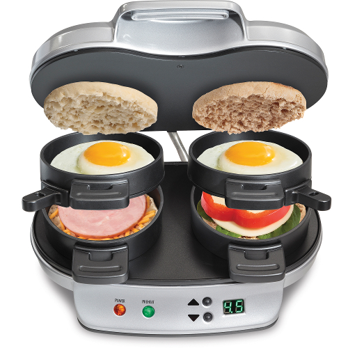 MAchine sandwich Hamilton Bech